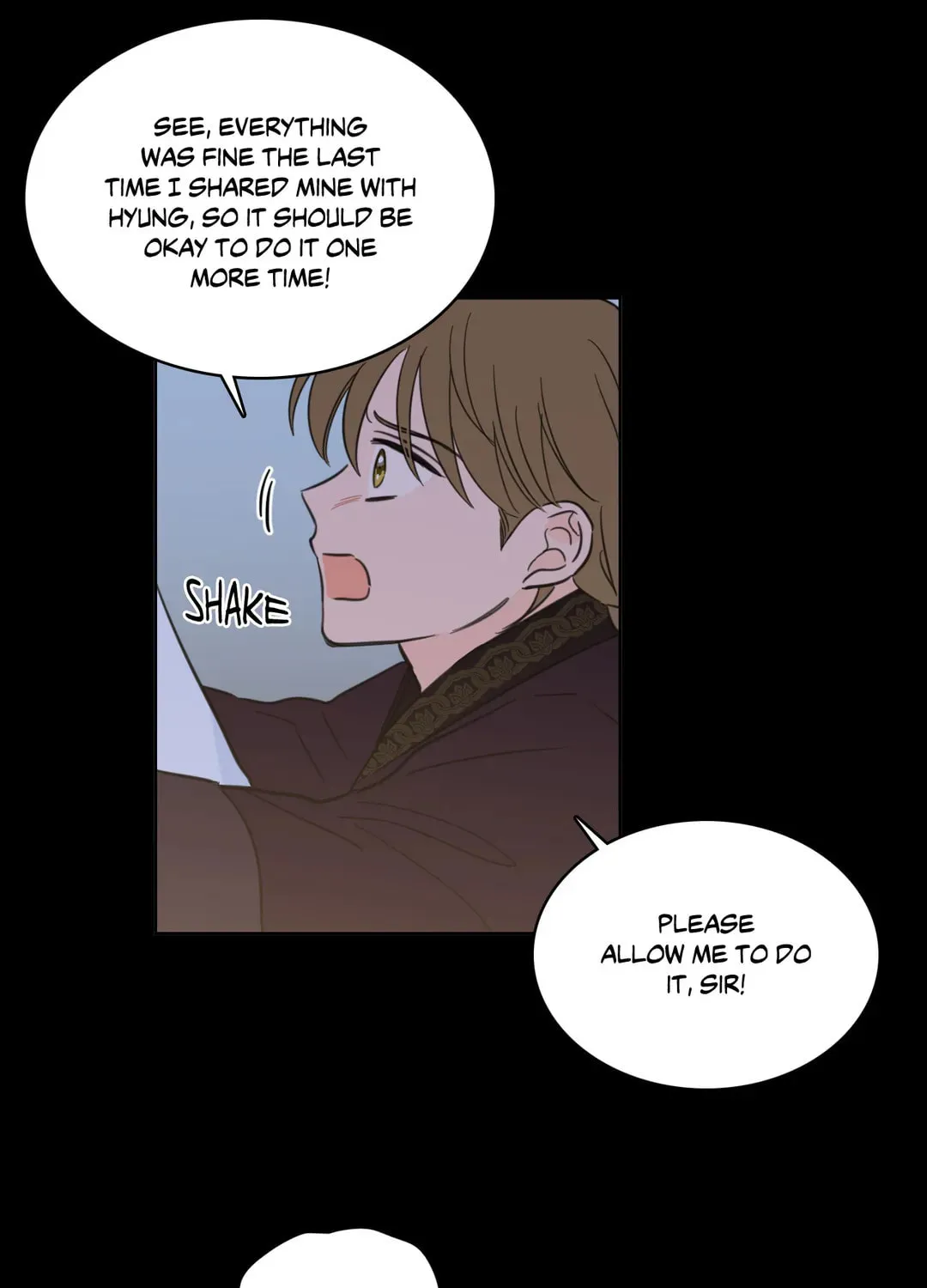 Uncanny Charm Chapter 74 page 58 - 