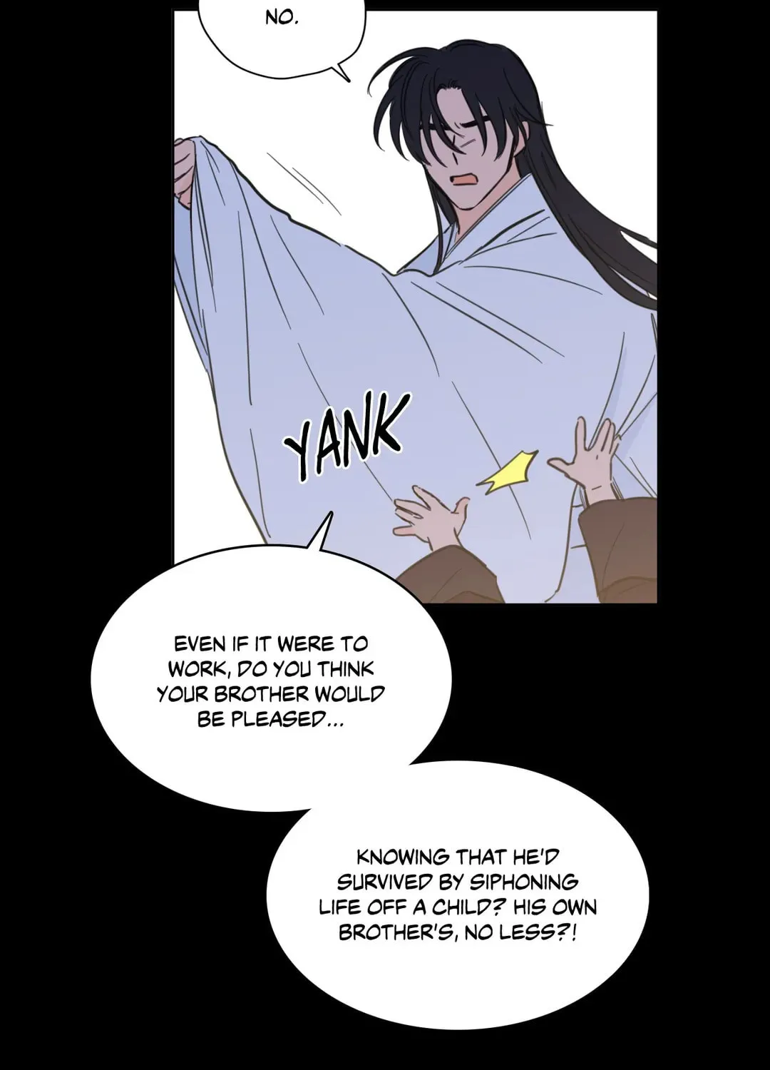 Uncanny Charm Chapter 74 page 59 - 