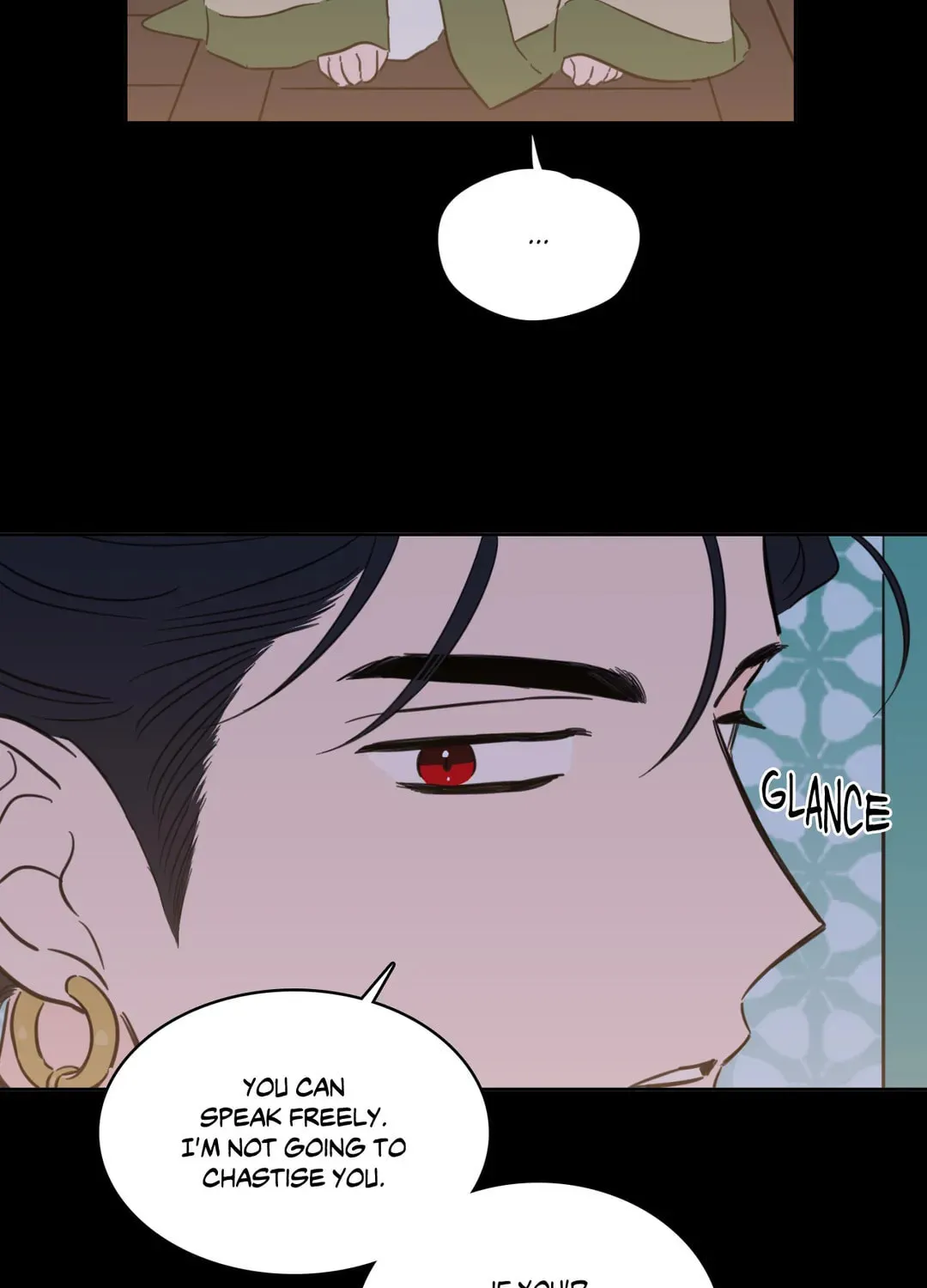 Uncanny Charm Chapter 74 page 7 - 