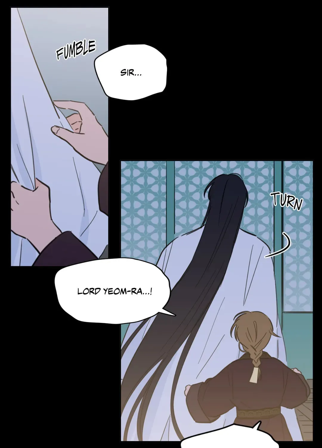 Uncanny Charm Chapter 74 page 61 - 