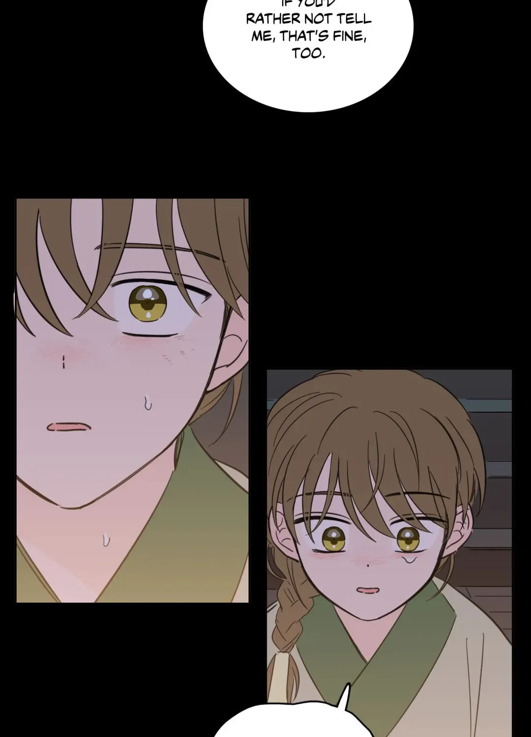 Uncanny Charm Chapter 74 page 8 - 