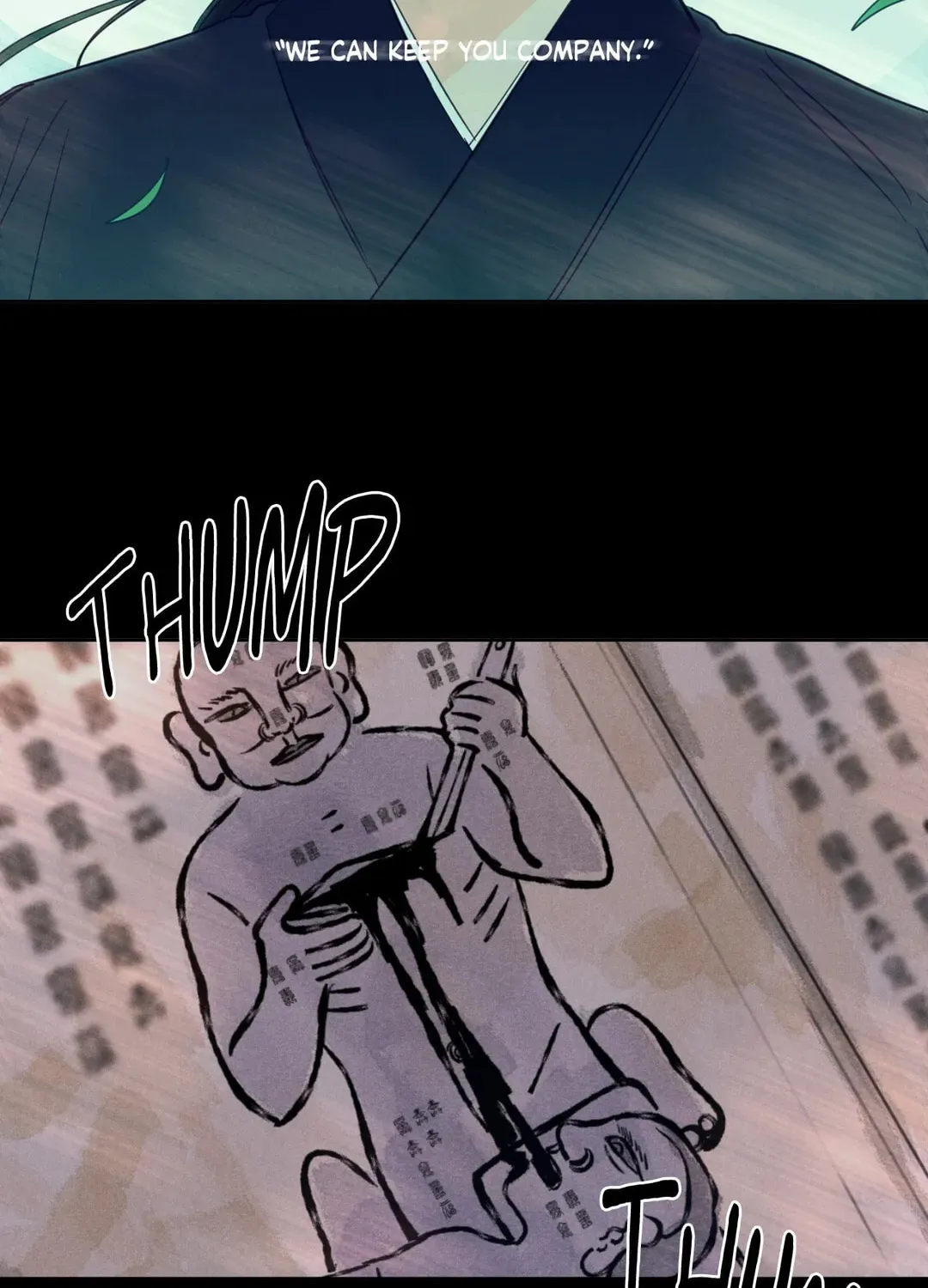 Uncanny Charm Chapter 74 page 75 - 