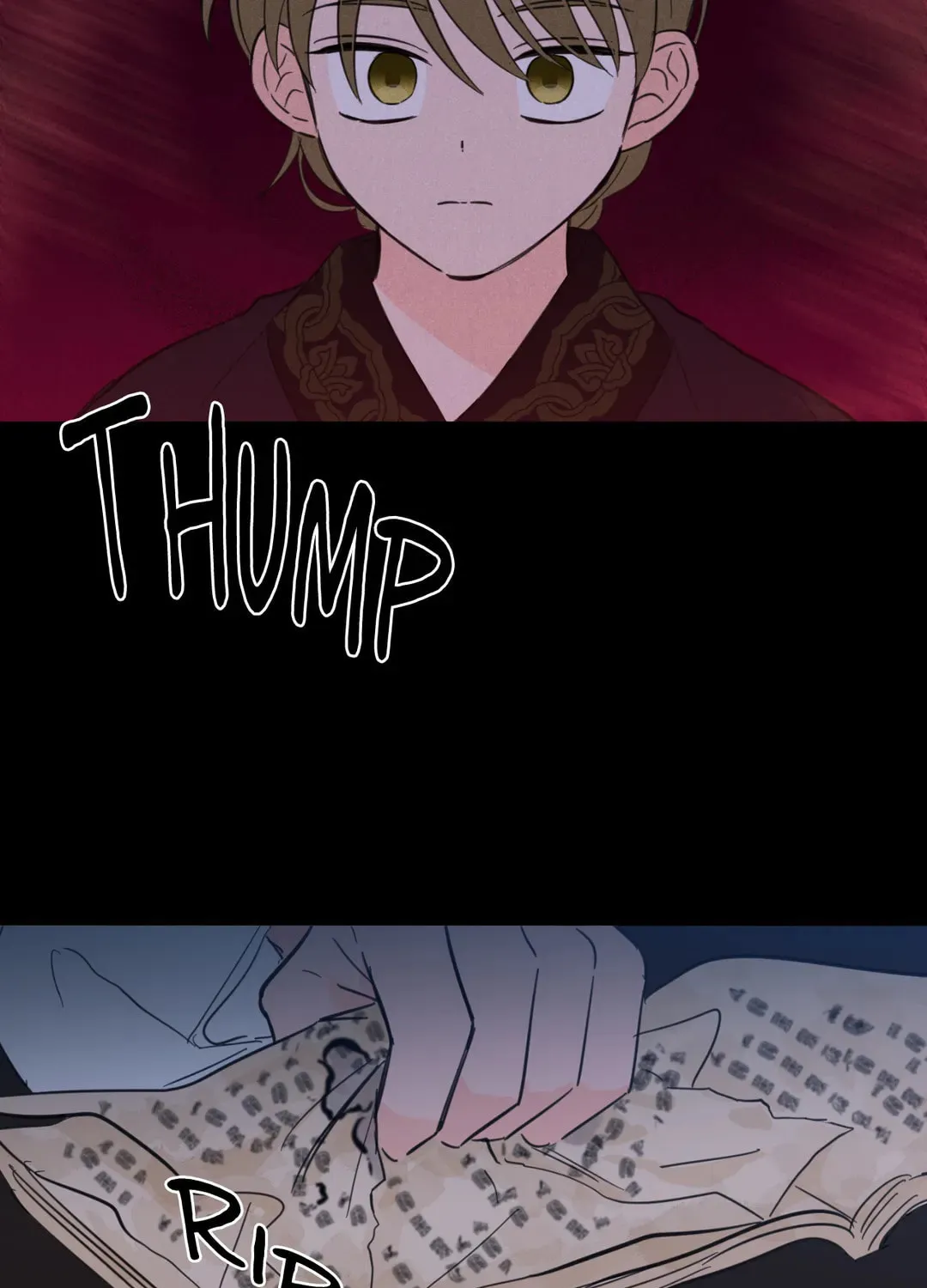 Uncanny Charm Chapter 74 page 77 - 