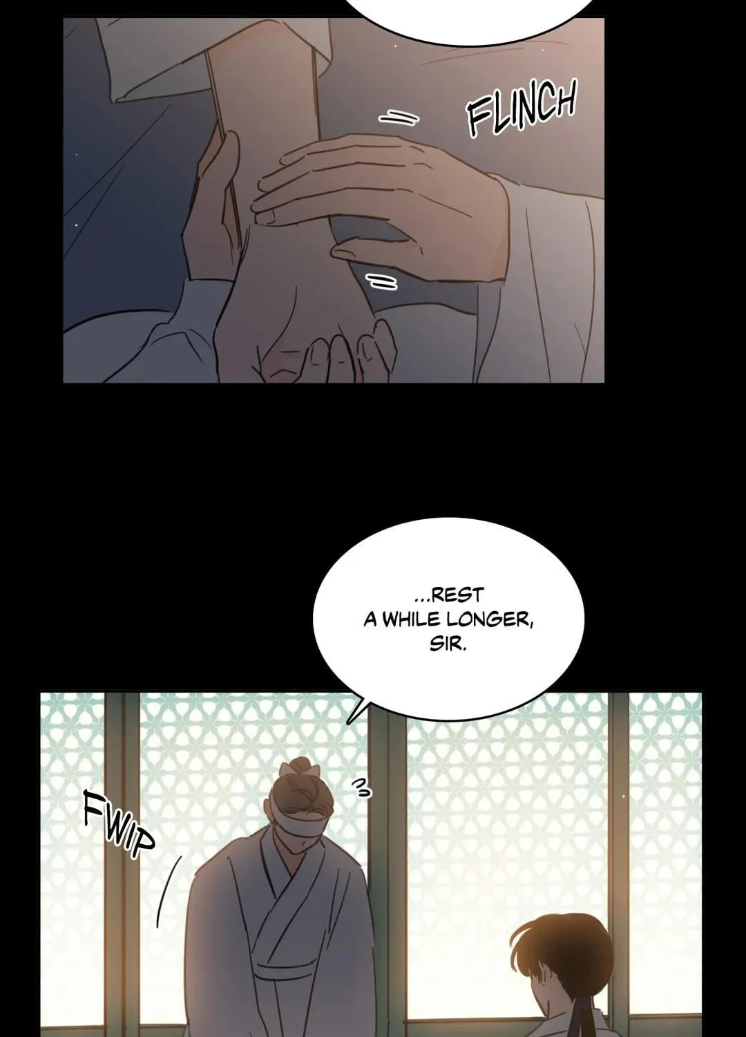 Uncanny Charm Chapter 75 page 12 - 