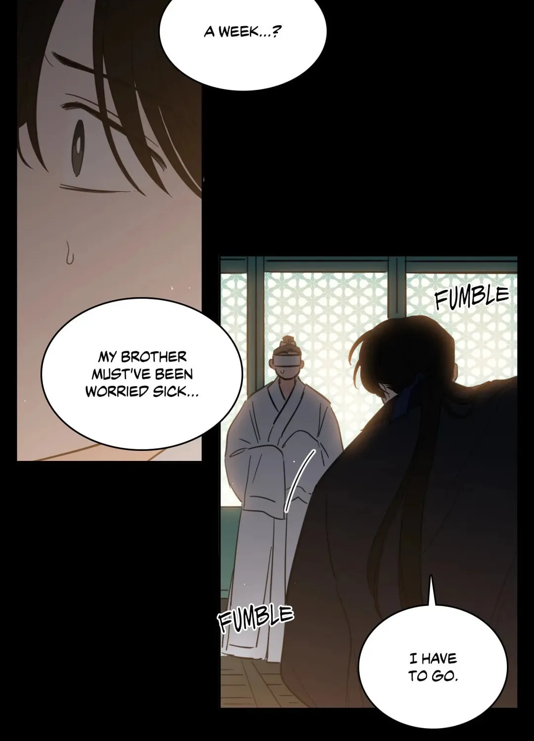 Uncanny Charm Chapter 75 page 15 - 