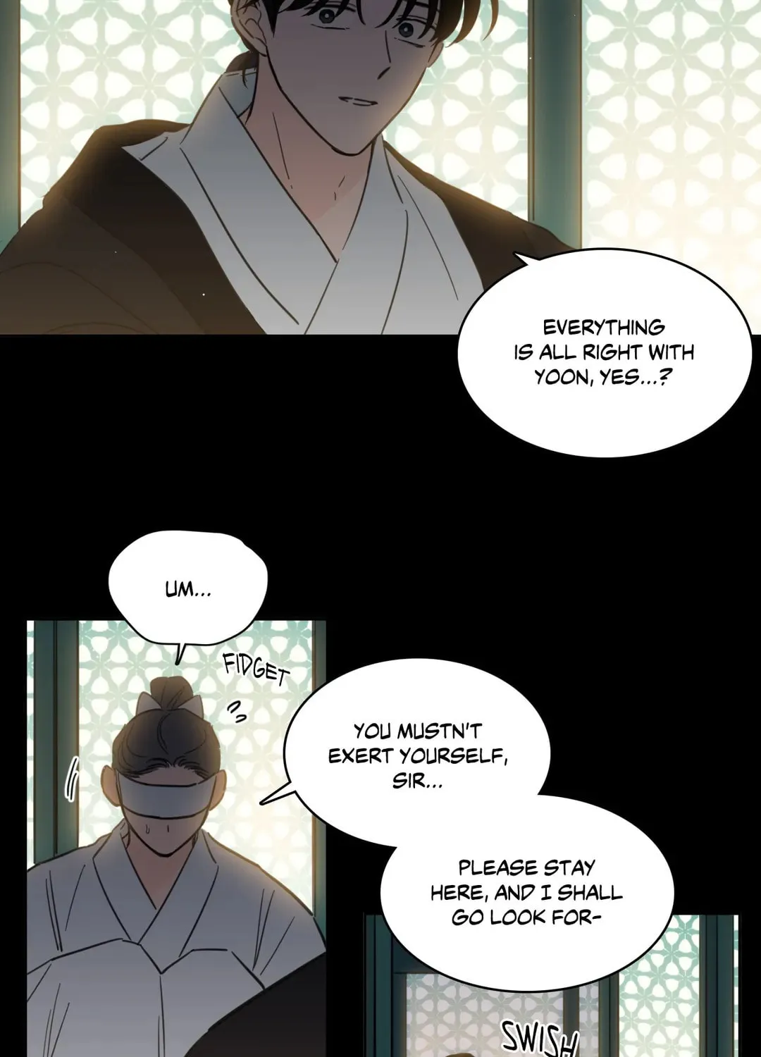 Uncanny Charm Chapter 75 page 18 - 