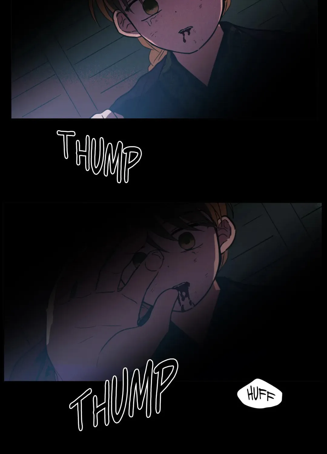 Uncanny Charm Chapter 75 page 27 - 