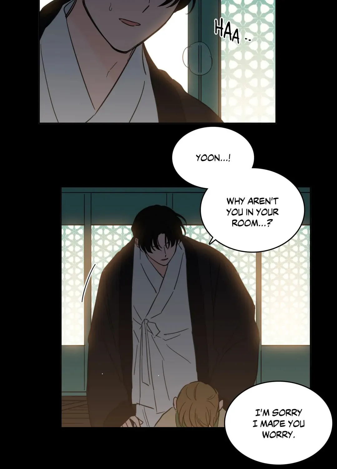 Uncanny Charm Chapter 75 page 32 - 