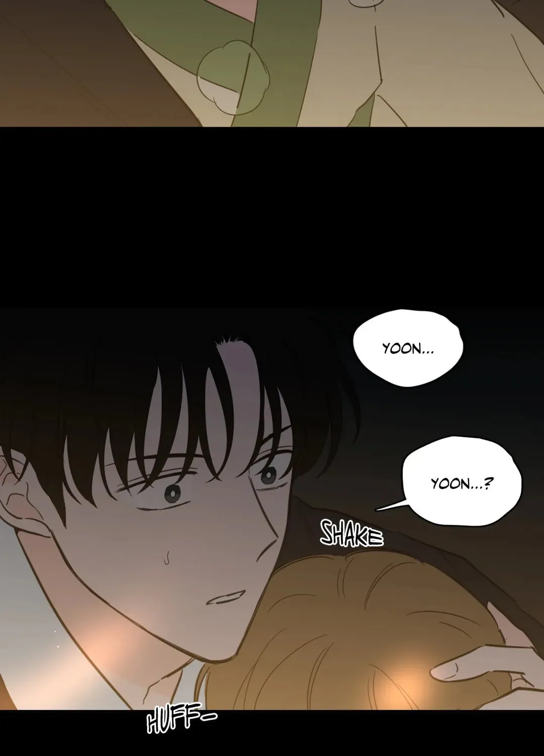 Uncanny Charm Chapter 75 page 37 - 