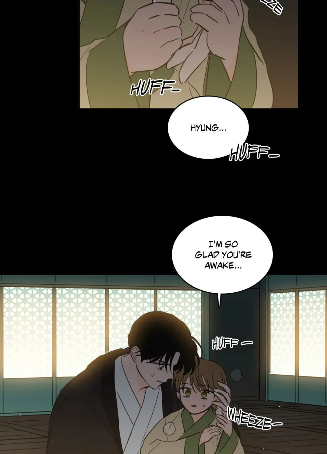 Uncanny Charm Chapter 75 page 40 - 