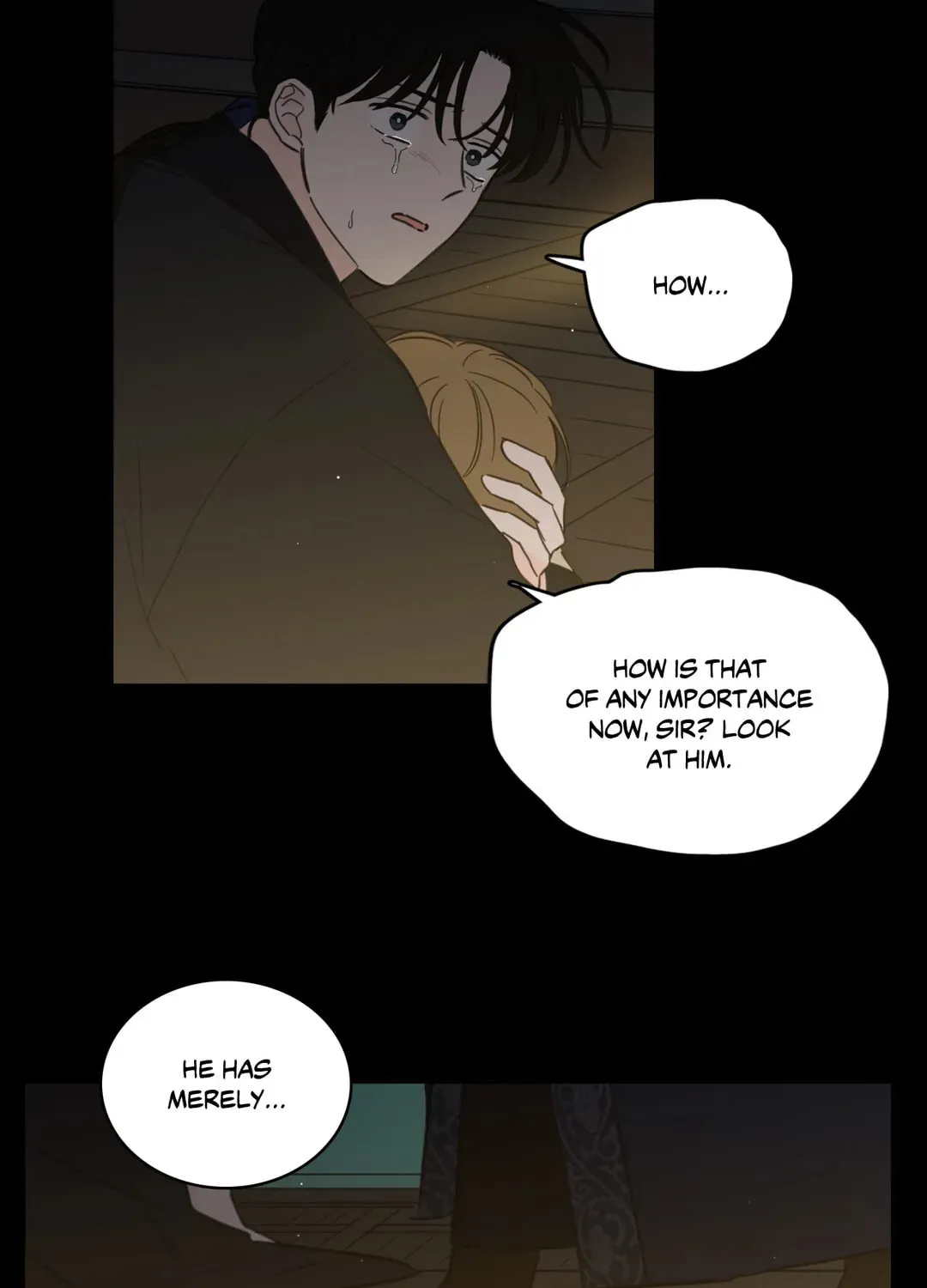 Uncanny Charm Chapter 75 page 49 - 