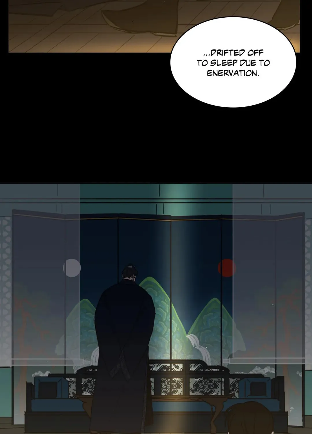 Uncanny Charm Chapter 75 page 50 - 