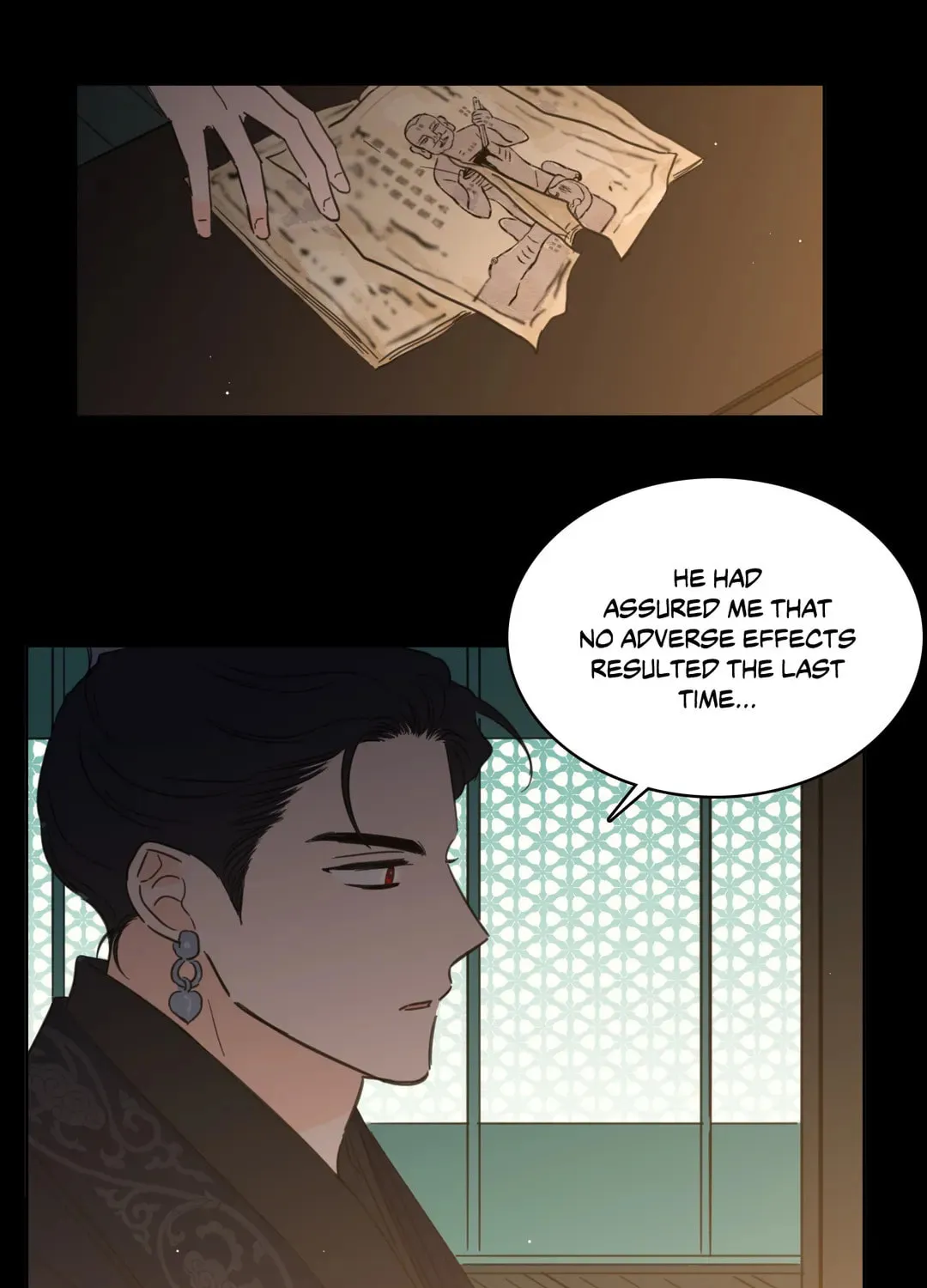 Uncanny Charm Chapter 75 page 52 - 