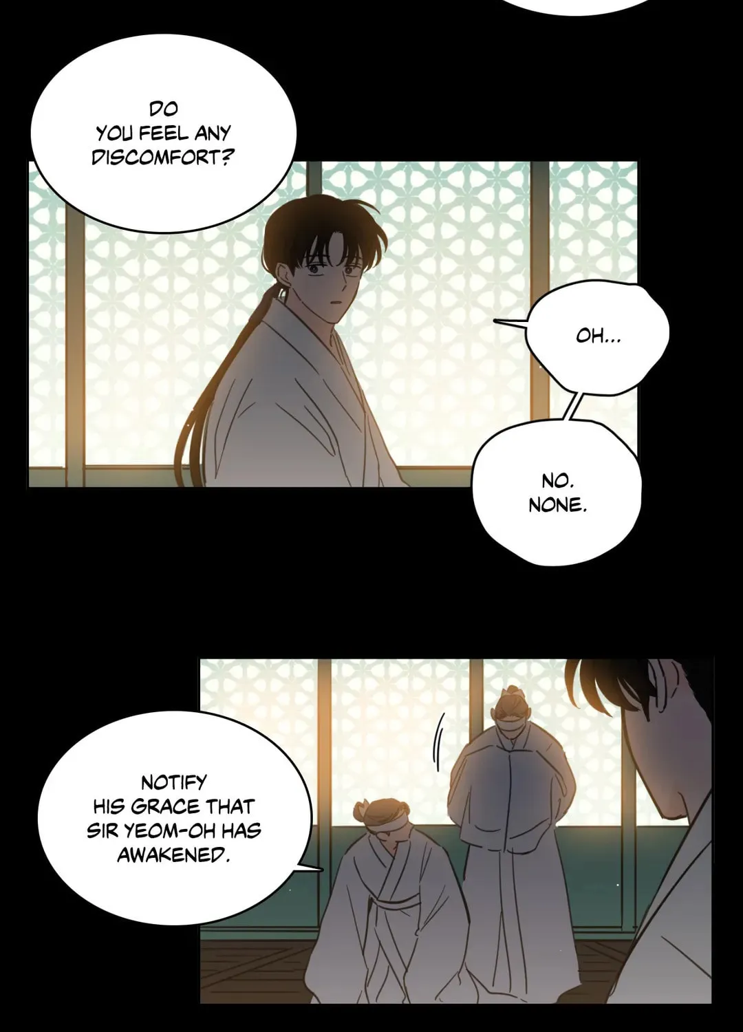 Uncanny Charm Chapter 75 page 7 - 