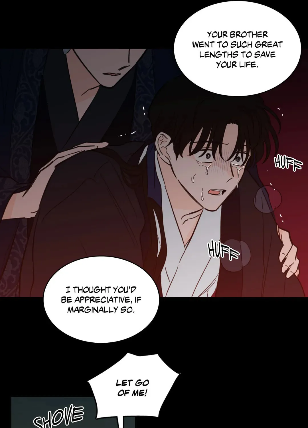 Uncanny Charm Chapter 75 page 69 - 