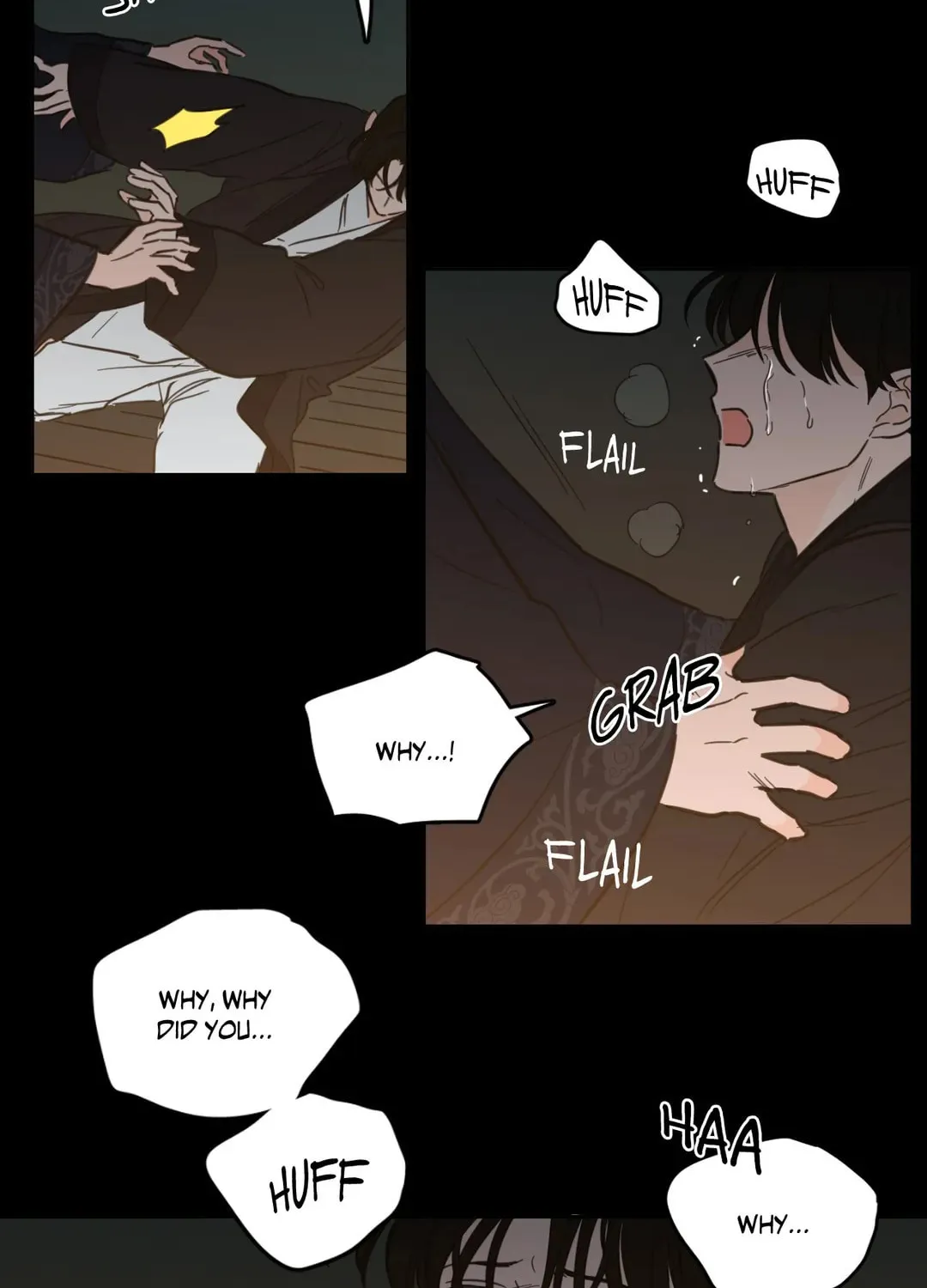 Uncanny Charm Chapter 75 page 70 - 