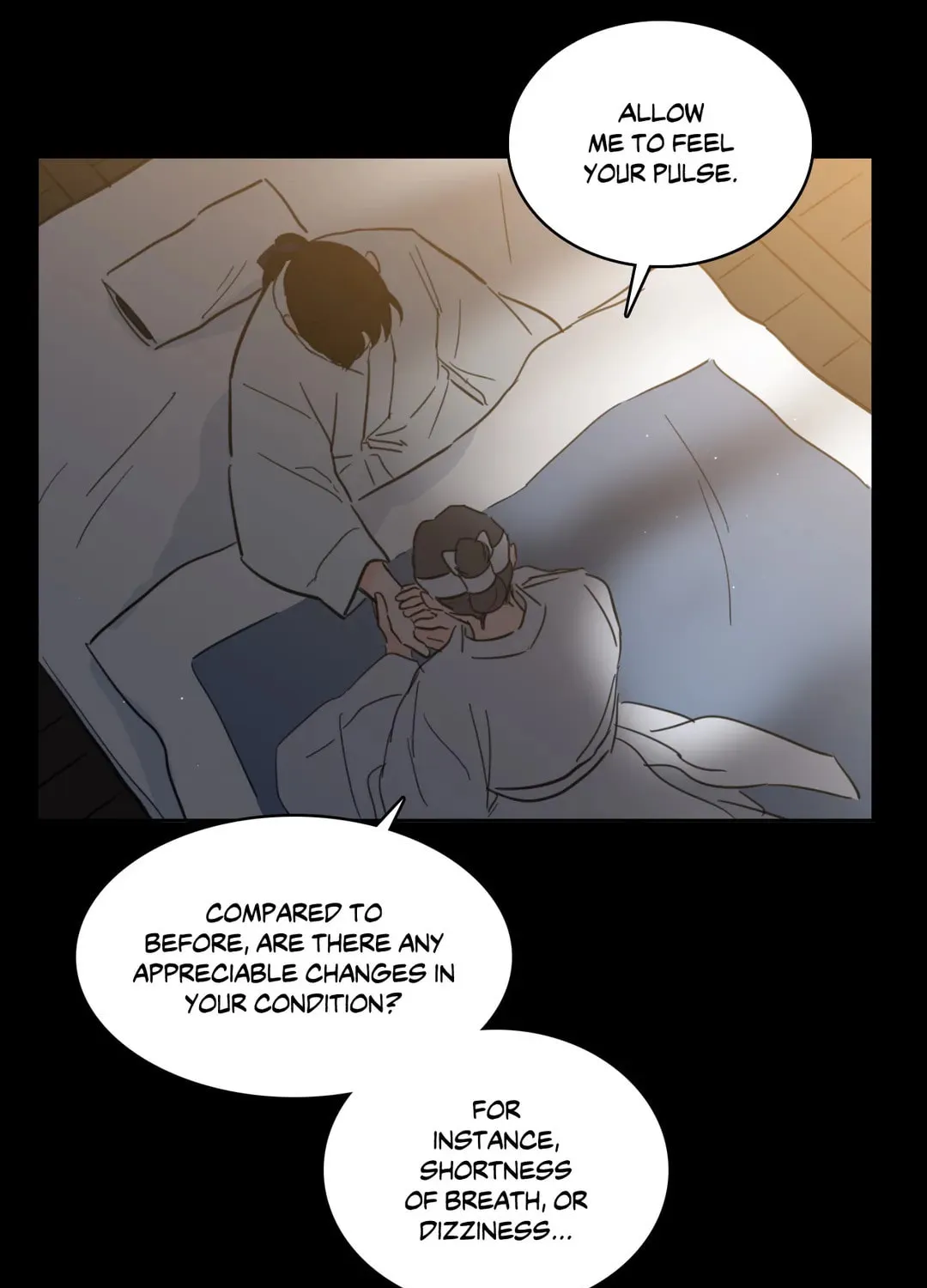 Uncanny Charm Chapter 75 page 9 - 