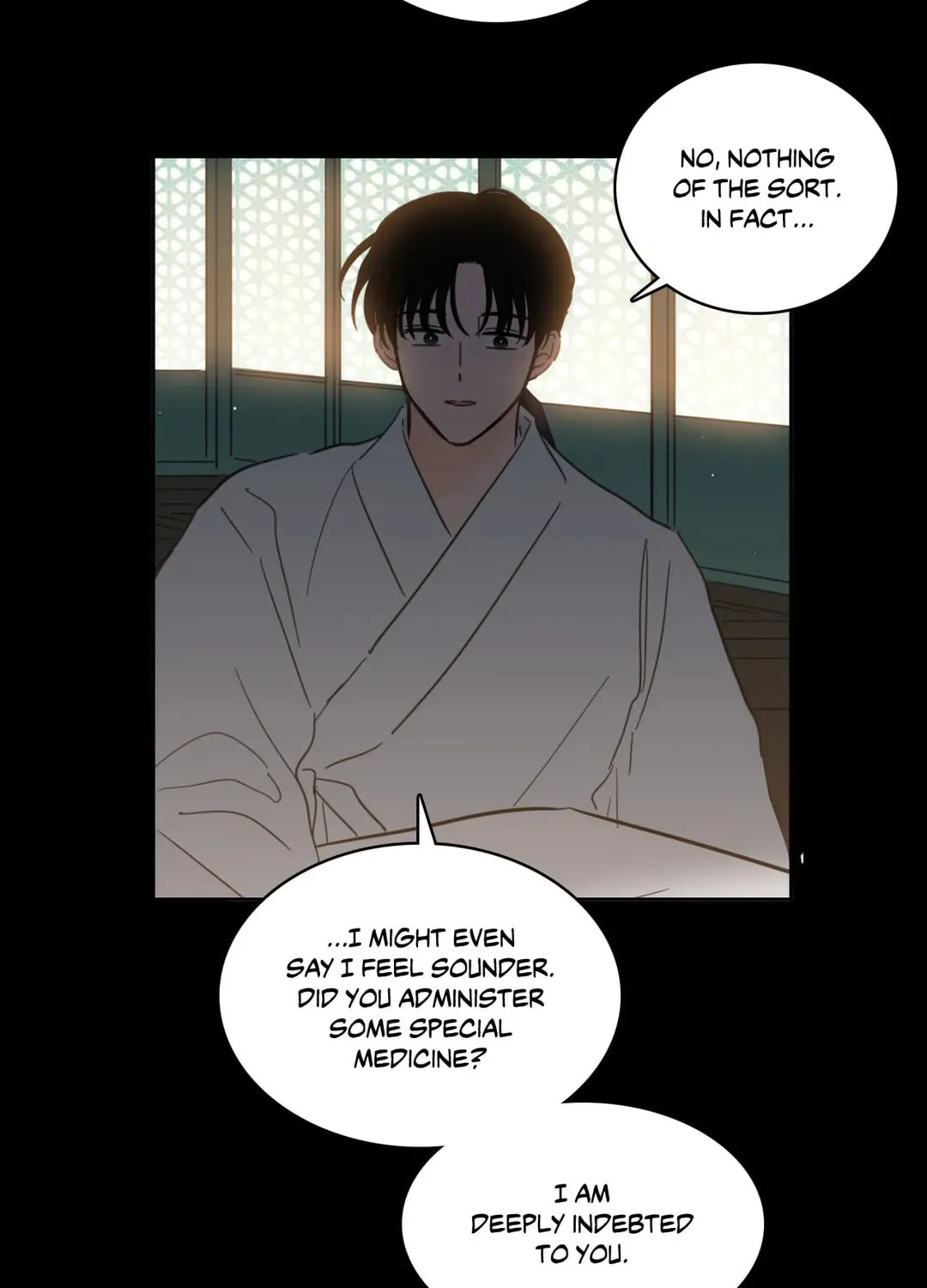 Uncanny Charm Chapter 75 page 10 - 