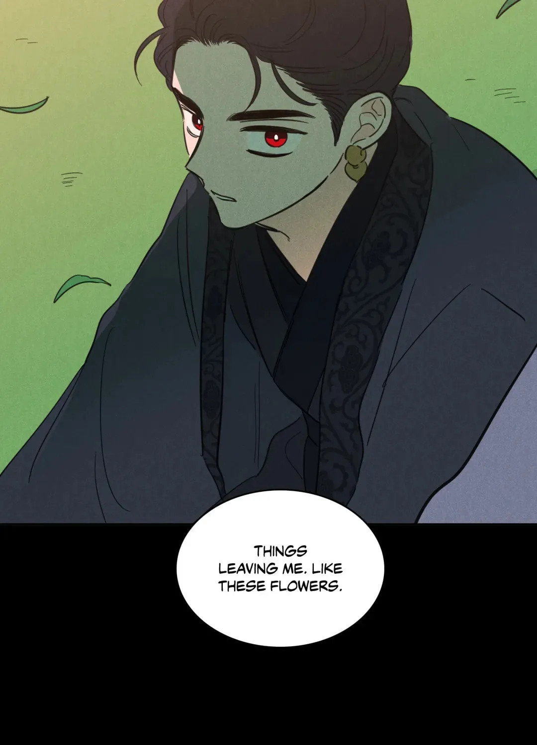Uncanny Charm Chapter 76 page 14 - 