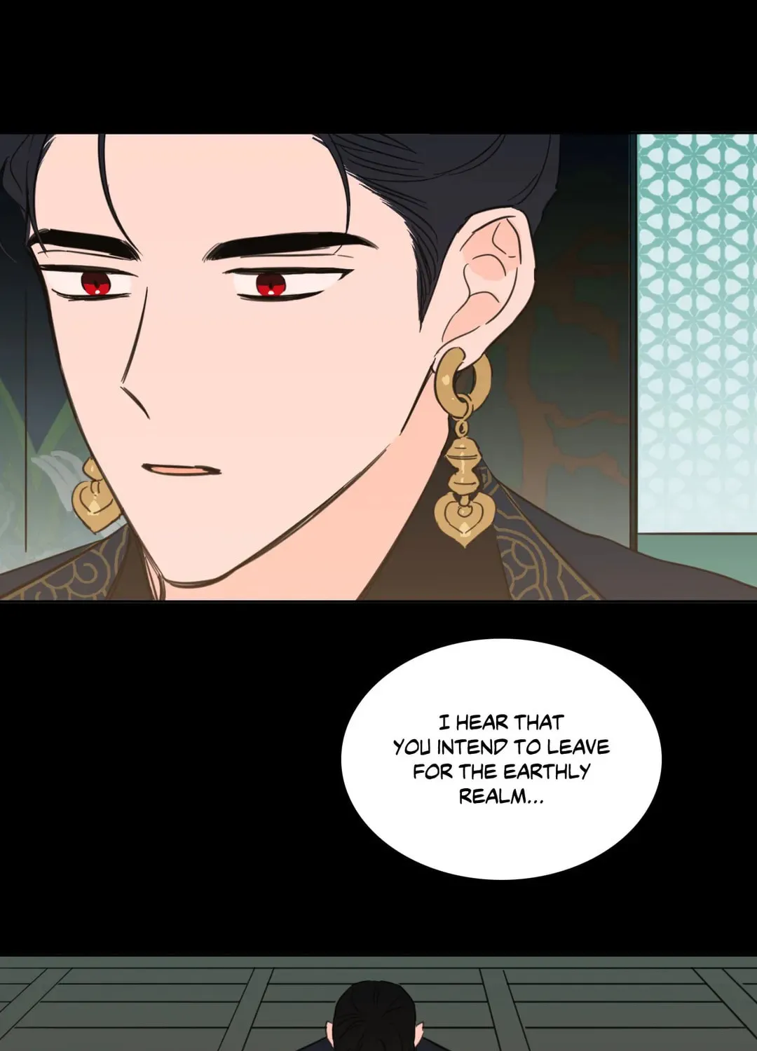 Uncanny Charm Chapter 76 page 21 - 