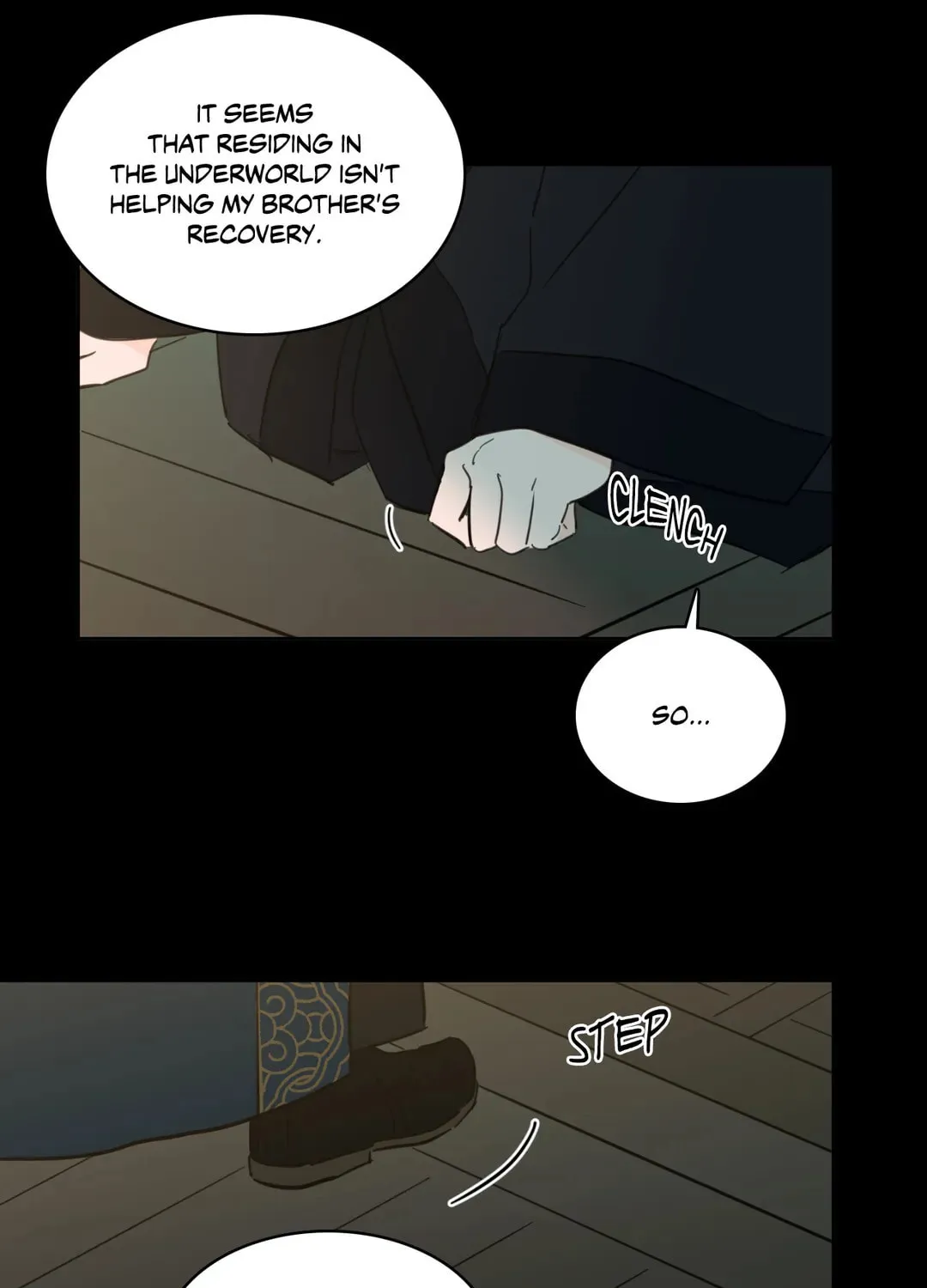 Uncanny Charm Chapter 76 page 26 - 