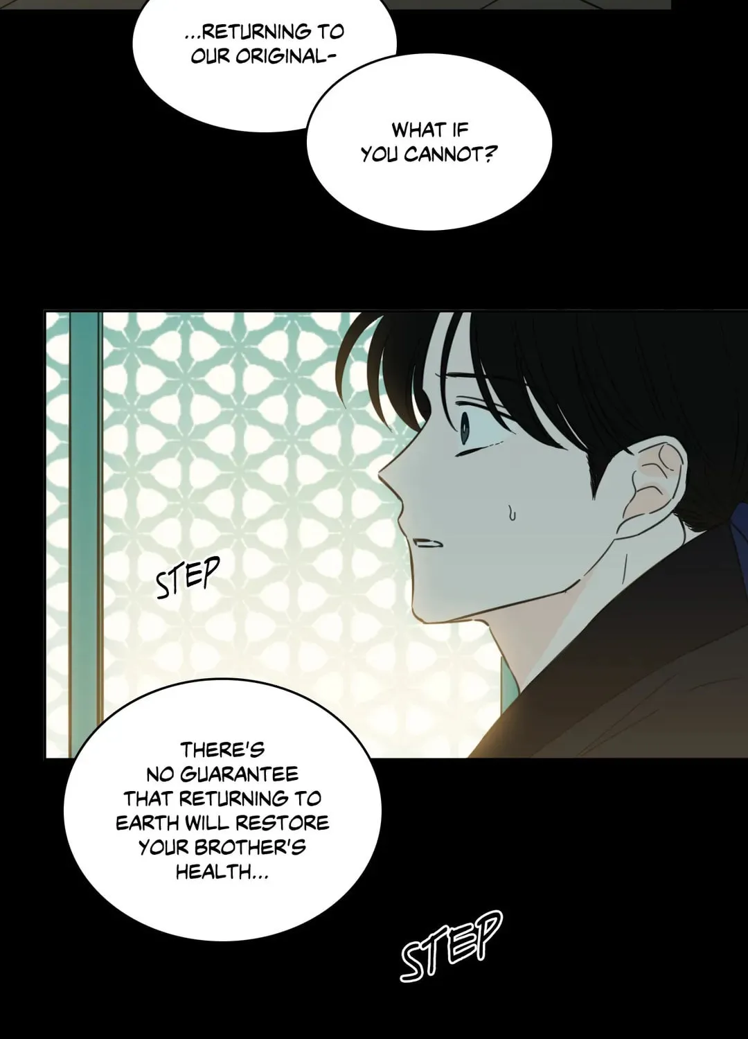 Uncanny Charm Chapter 76 page 27 - 