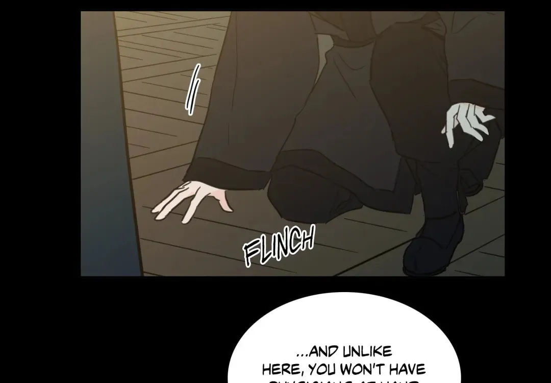 Uncanny Charm Chapter 76 page 28 - 