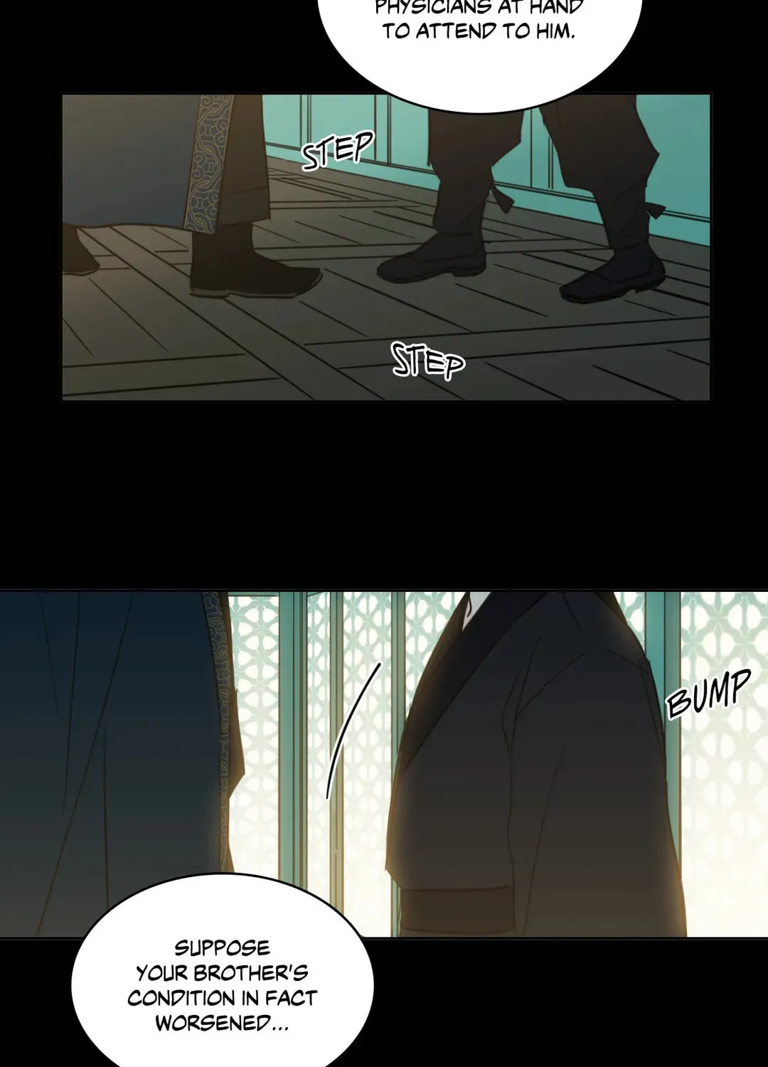 Uncanny Charm Chapter 76 page 29 - 