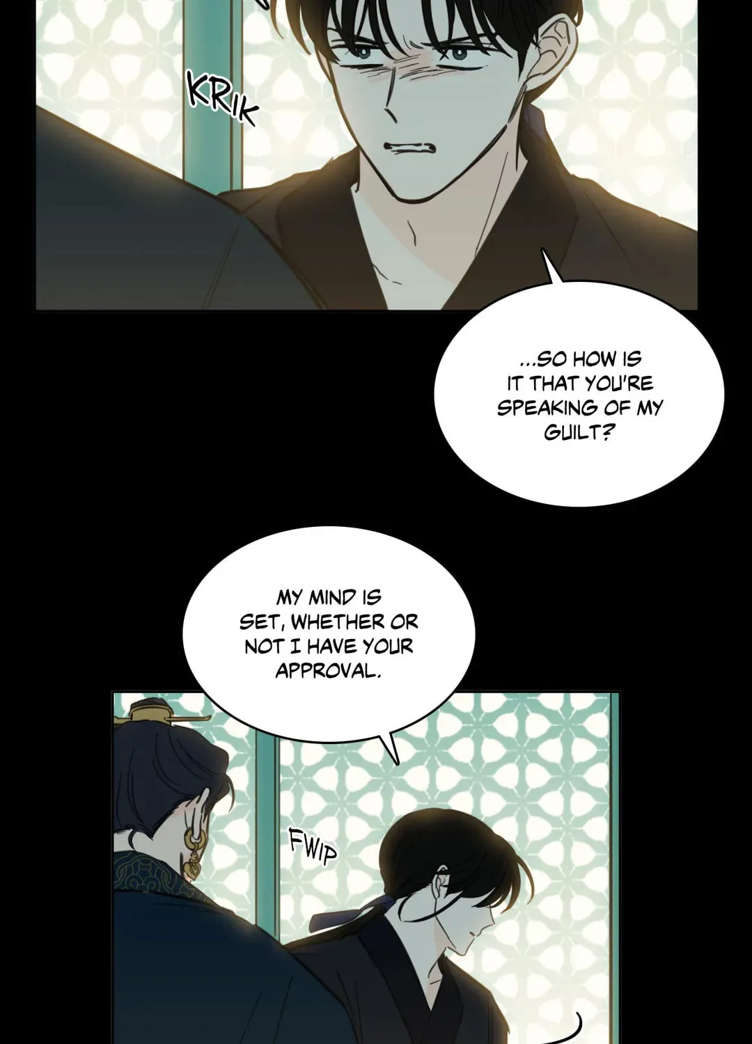 Uncanny Charm Chapter 76 page 32 - 