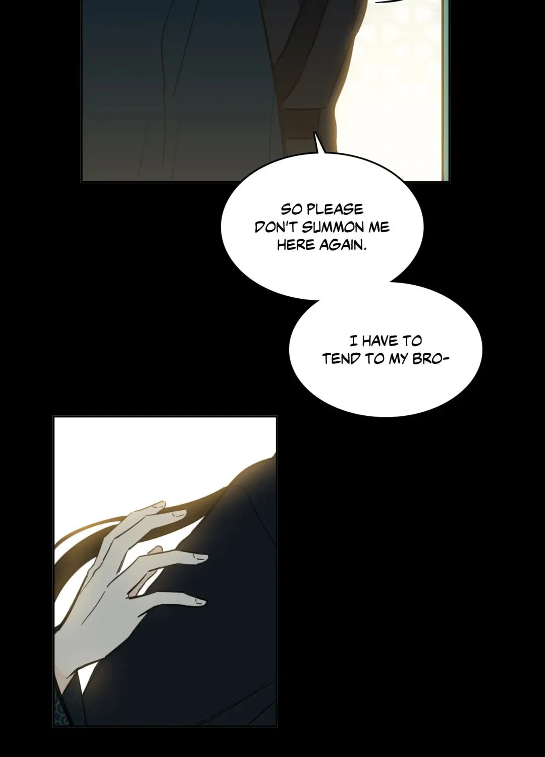 Uncanny Charm Chapter 76 page 33 - 