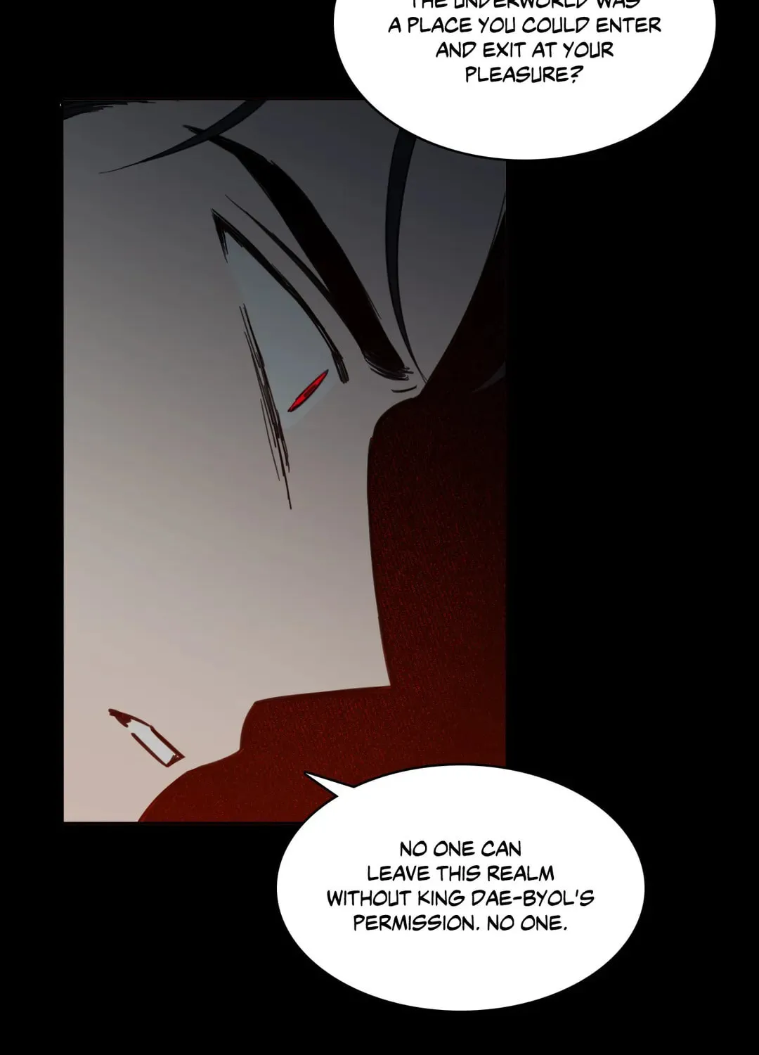 Uncanny Charm Chapter 76 page 36 - 