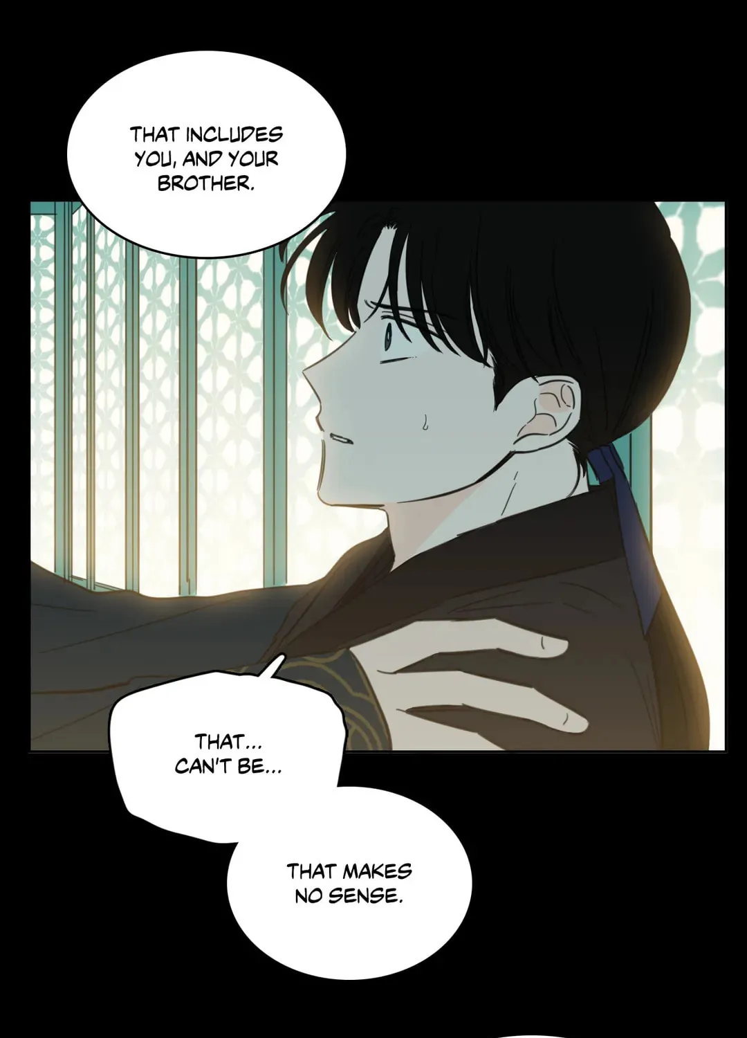 Uncanny Charm Chapter 76 page 38 - 