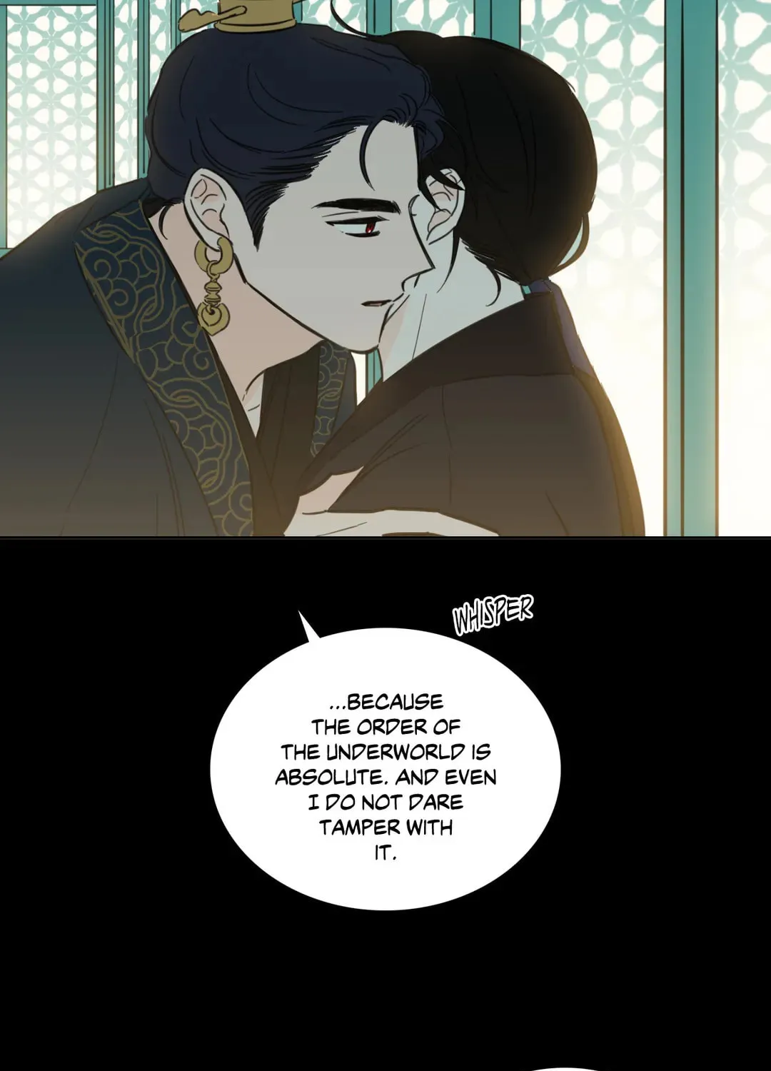 Uncanny Charm Chapter 76 page 40 - 