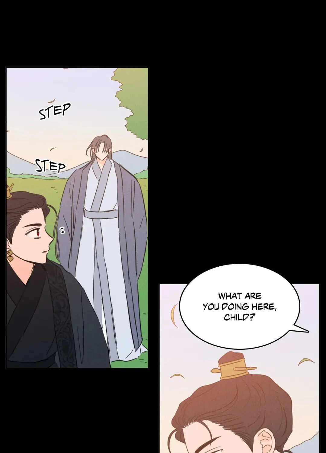 Uncanny Charm Chapter 76 page 5 - 