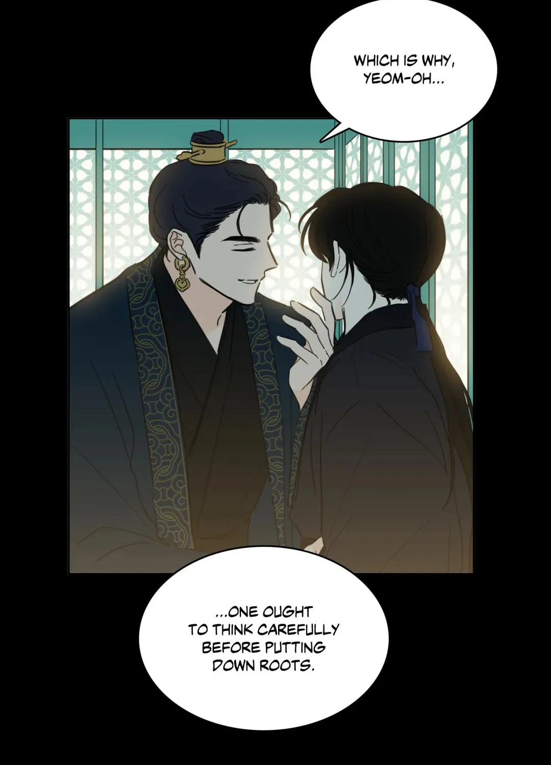 Uncanny Charm Chapter 76 page 41 - 