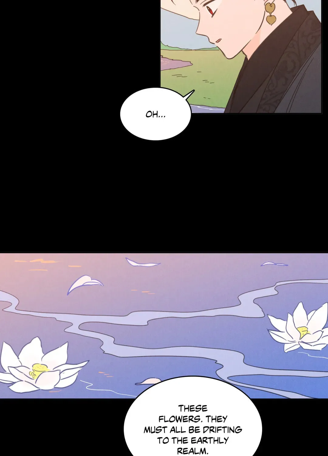 Uncanny Charm Chapter 76 page 6 - 