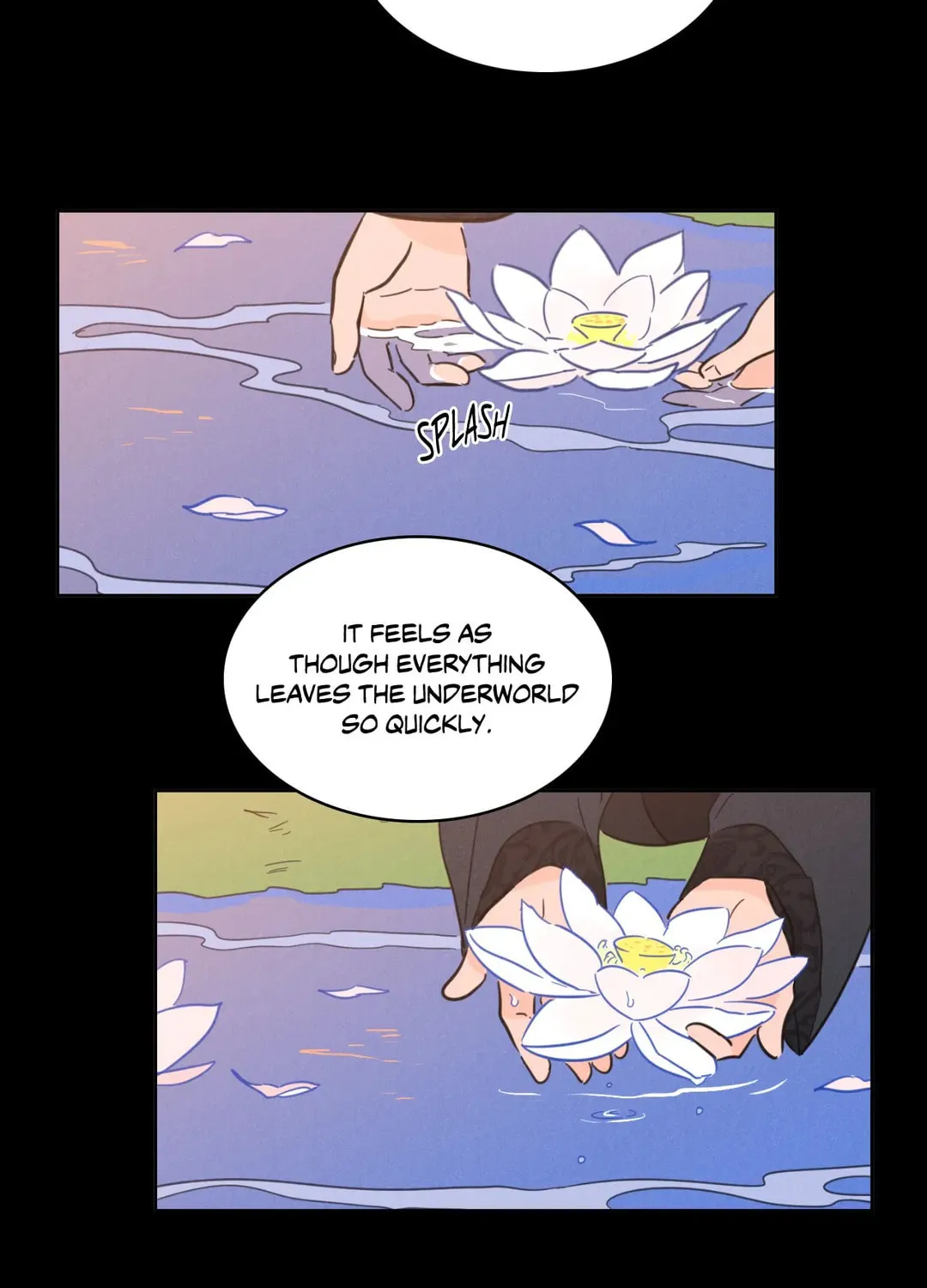 Uncanny Charm Chapter 76 page 7 - 