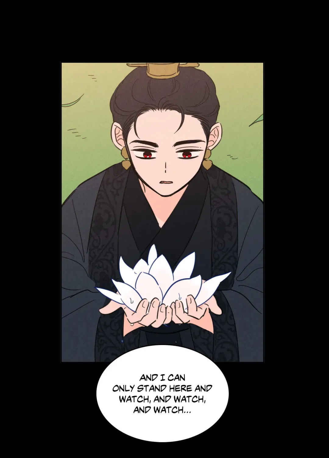 Uncanny Charm Chapter 76 page 9 - 