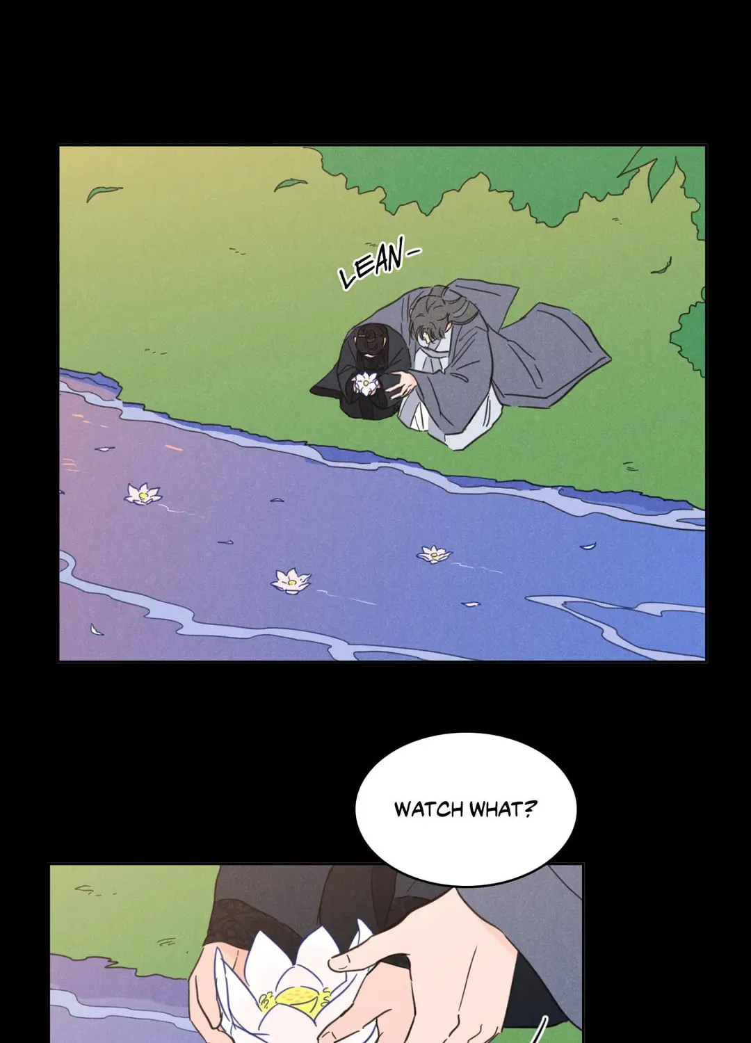 Uncanny Charm Chapter 76 page 10 - 