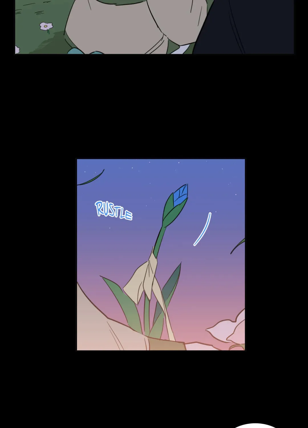 Uncanny Charm Chapter 77 page 12 - 