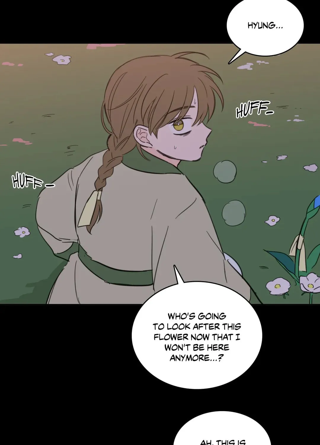 Uncanny Charm Chapter 77 page 13 - 