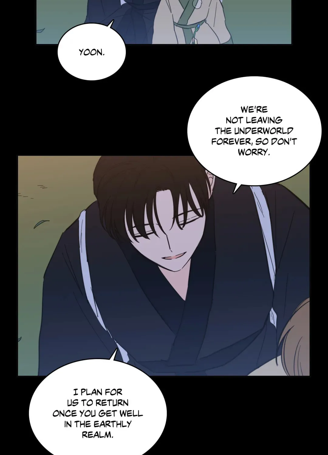 Uncanny Charm Chapter 77 page 15 - 