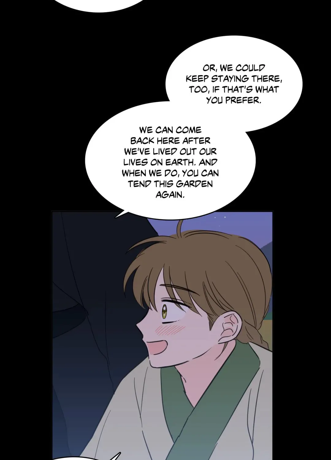 Uncanny Charm Chapter 77 page 16 - 