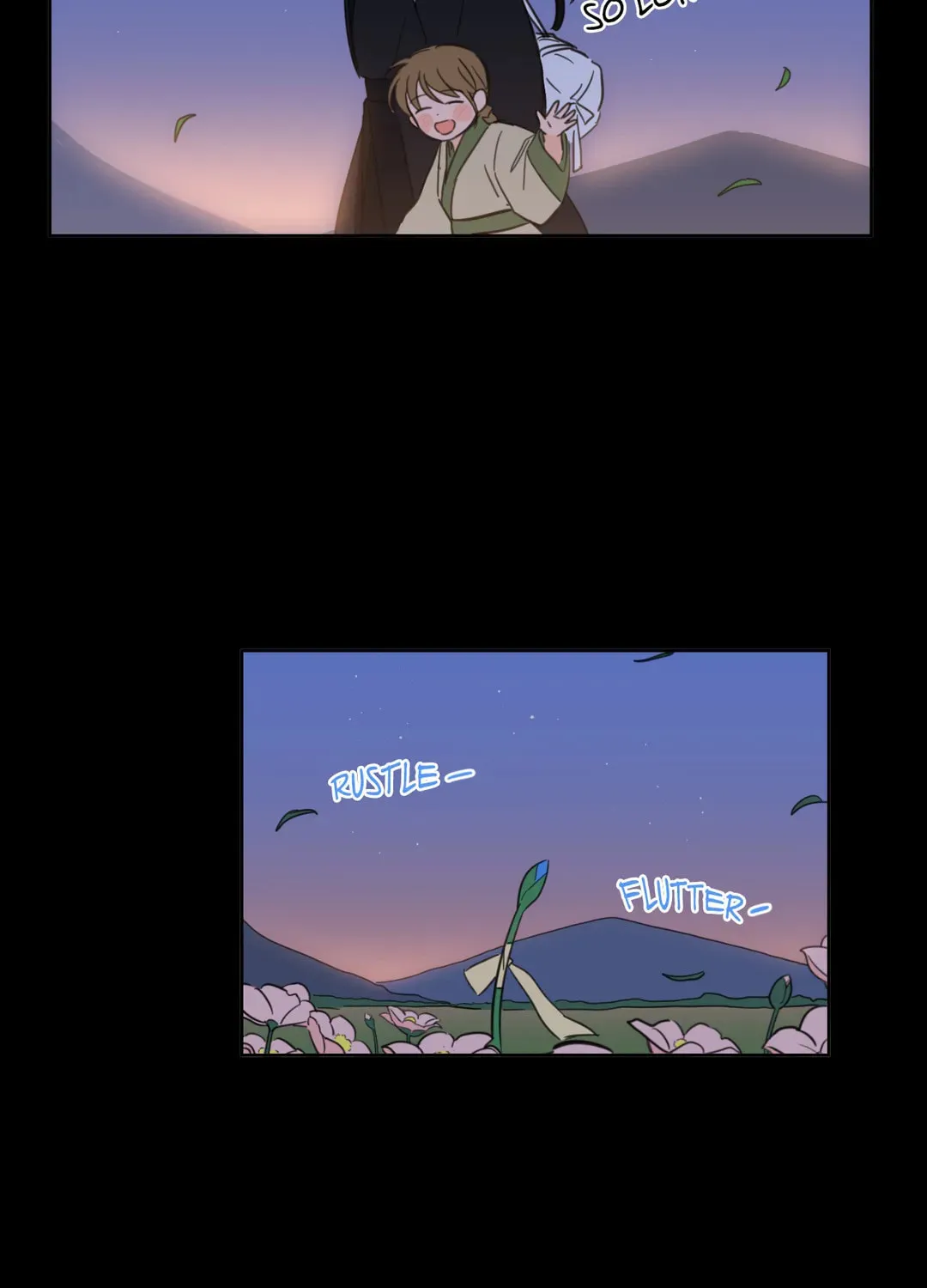 Uncanny Charm Chapter 77 page 21 - 