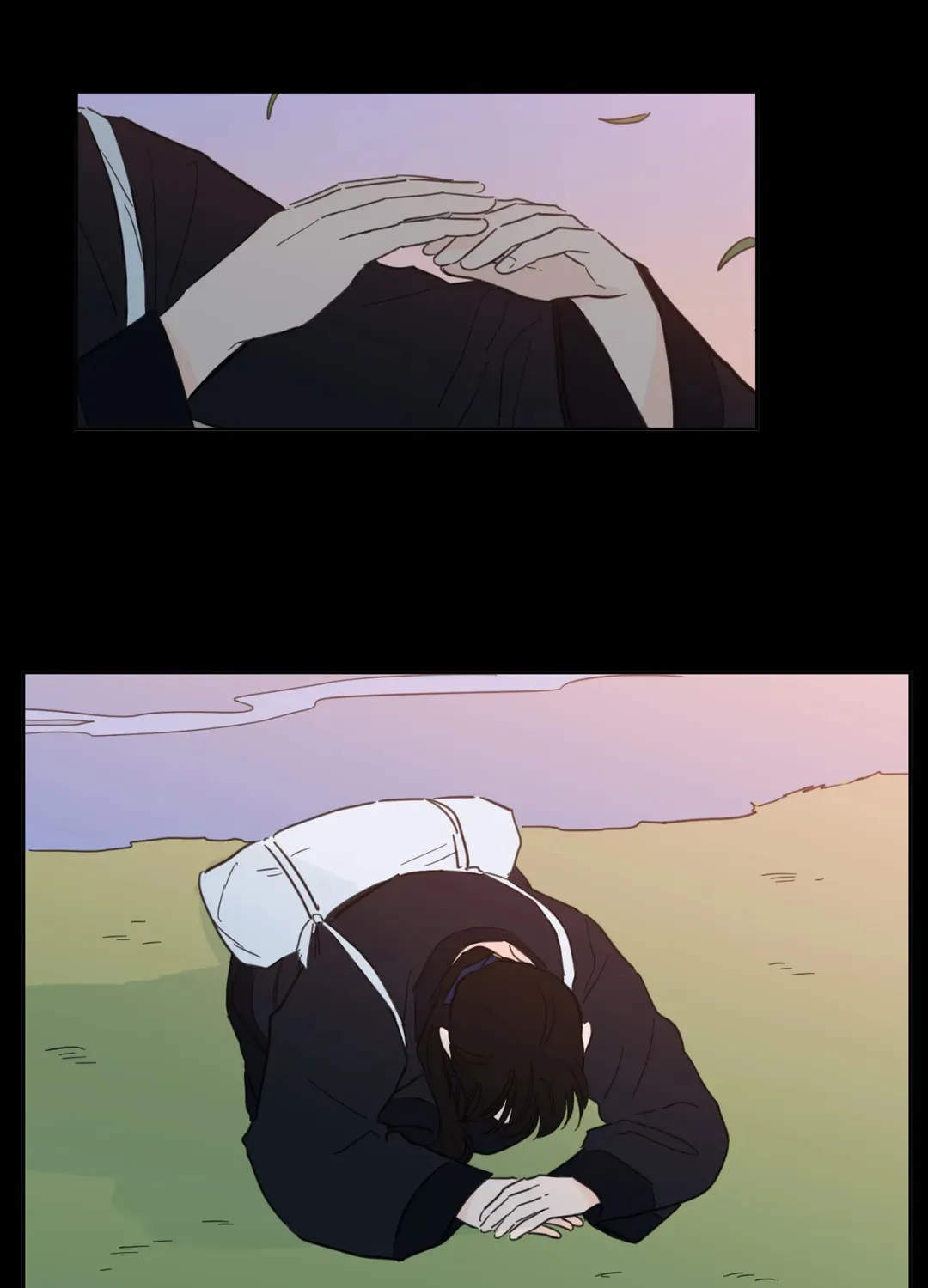Uncanny Charm Chapter 77 page 26 - 