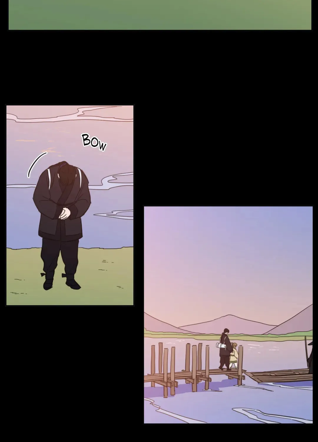 Uncanny Charm Chapter 77 page 27 - 