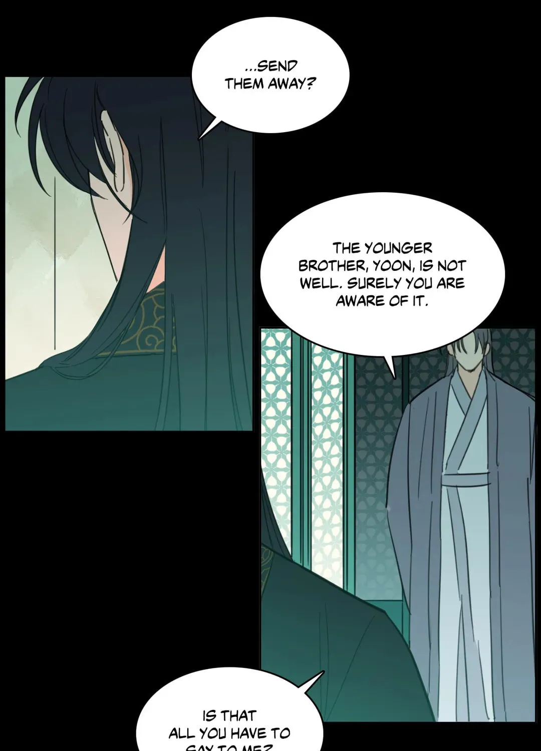 Uncanny Charm Chapter 77 page 35 - 