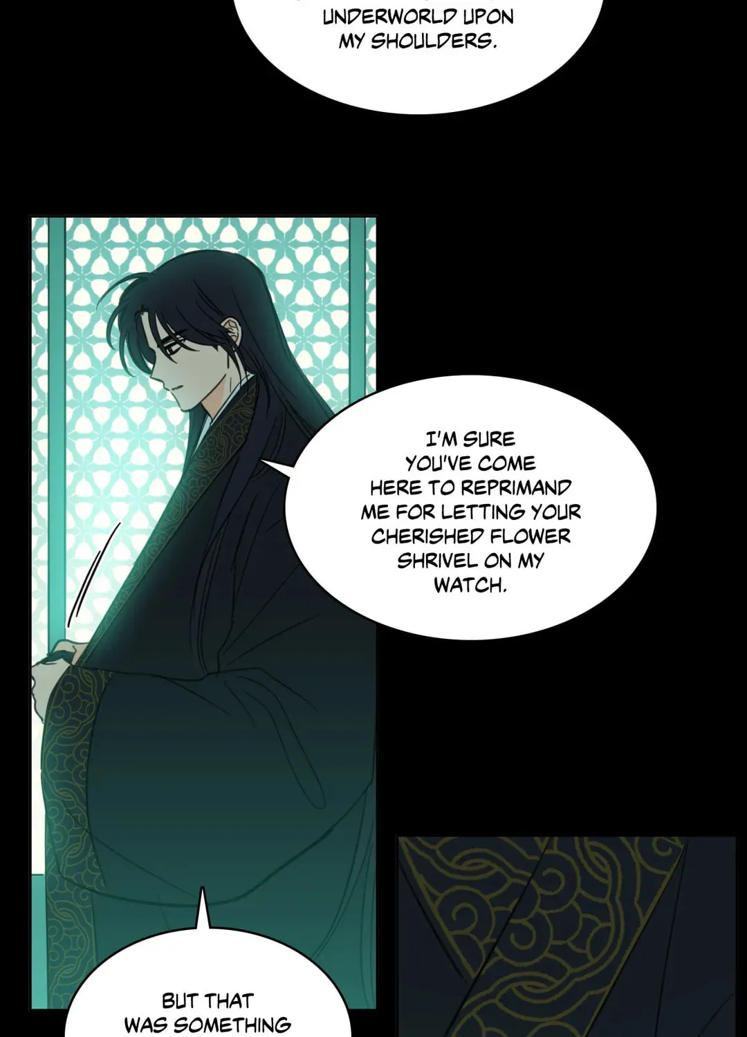 Uncanny Charm Chapter 77 page 38 - 