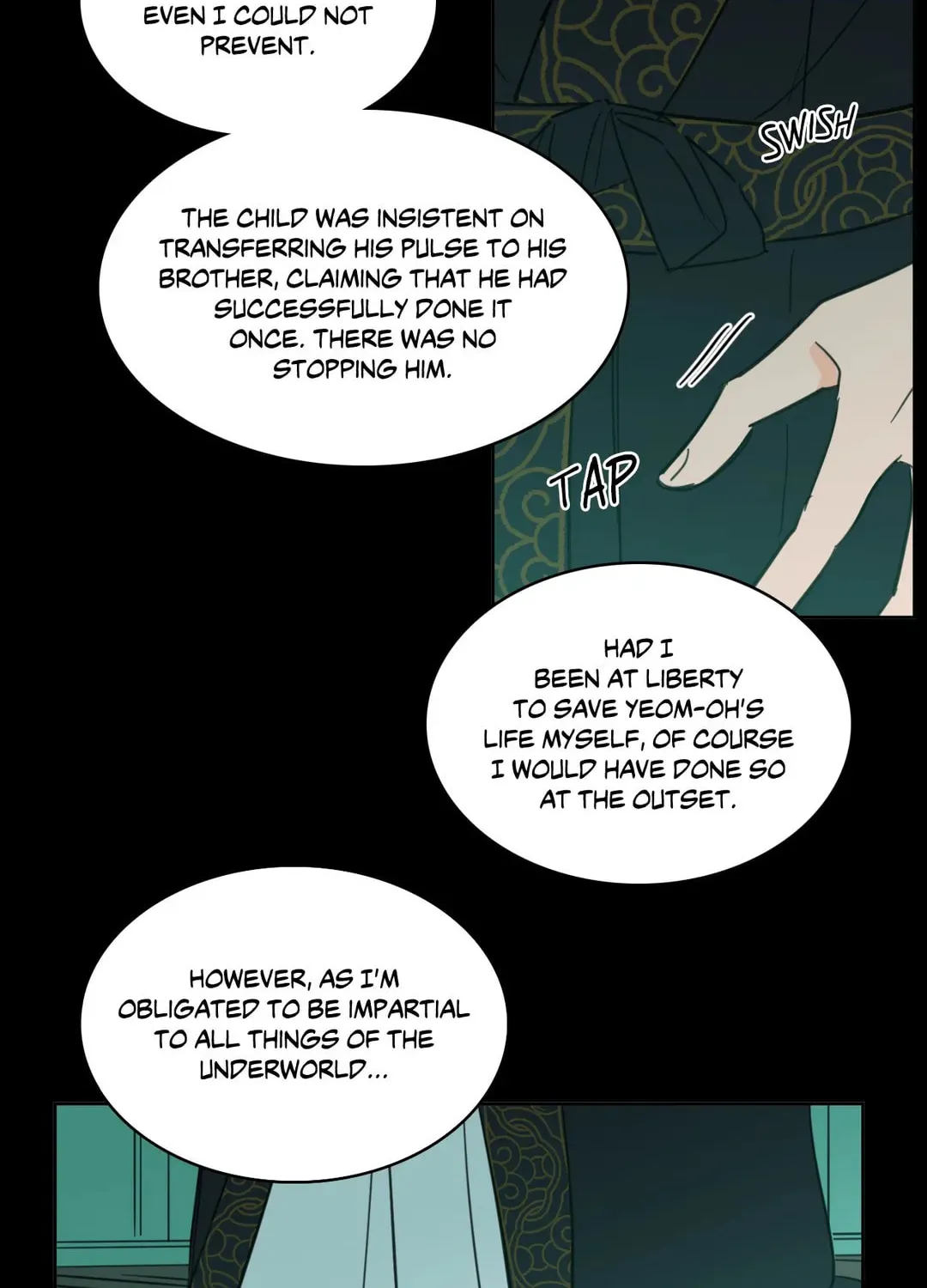 Uncanny Charm Chapter 77 page 39 - 