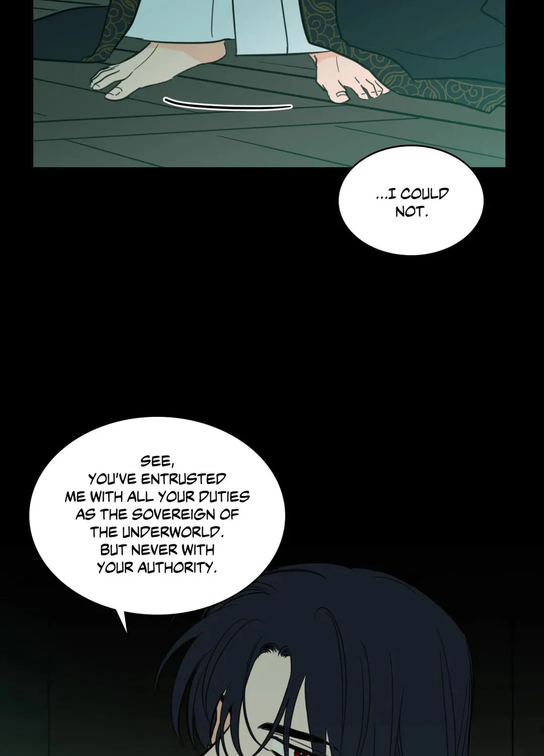 Uncanny Charm Chapter 77 page 40 - 
